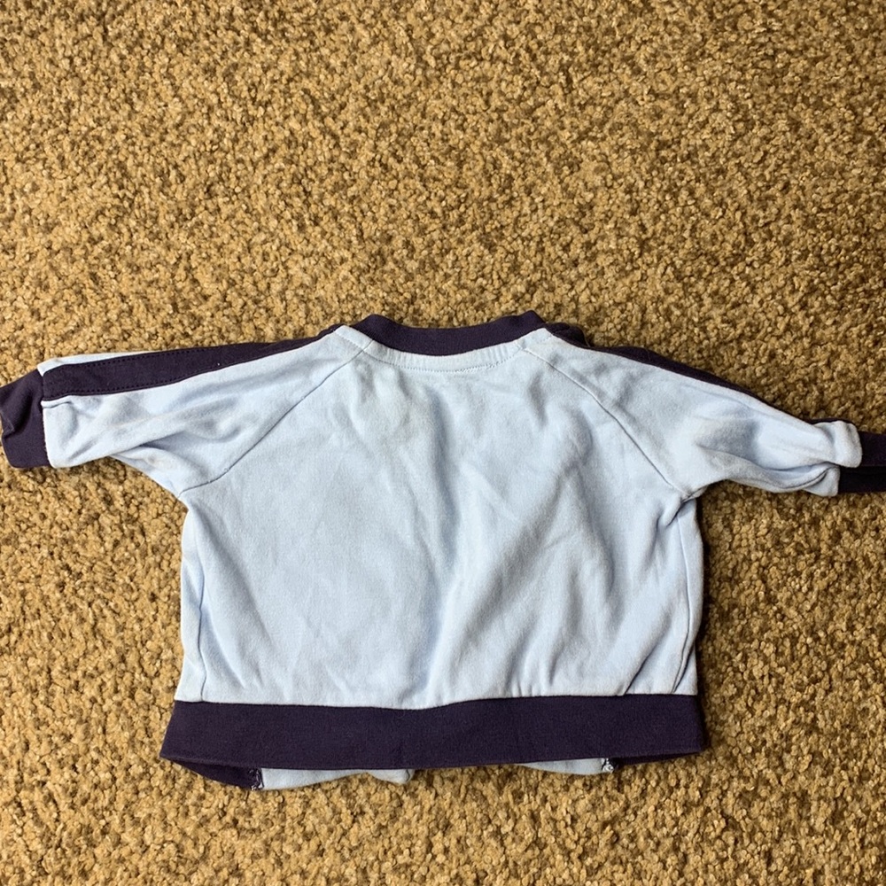 Puma Button up Jacket - Picture 5 of 5